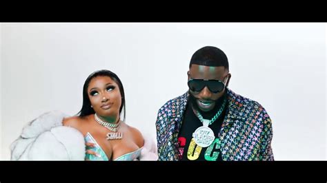 Gucci Mane's 'Big Booty' Video With Megan Thee Stallion: Watch 